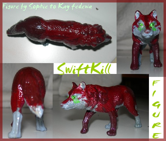 Swiftkill Figure to Kay