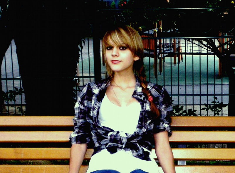 The Sophie behind the Reicher by SophieReicher on DeviantArt