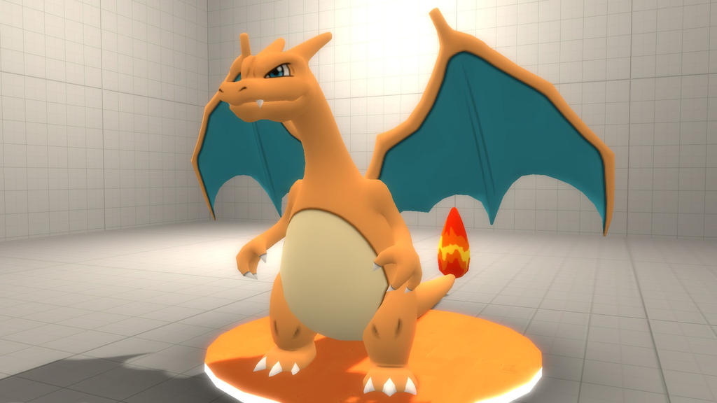 Charizard (Pokemon Gen 1) by Vertell on DeviantArt