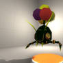 Careening Dirigibug (Pikmin 2)