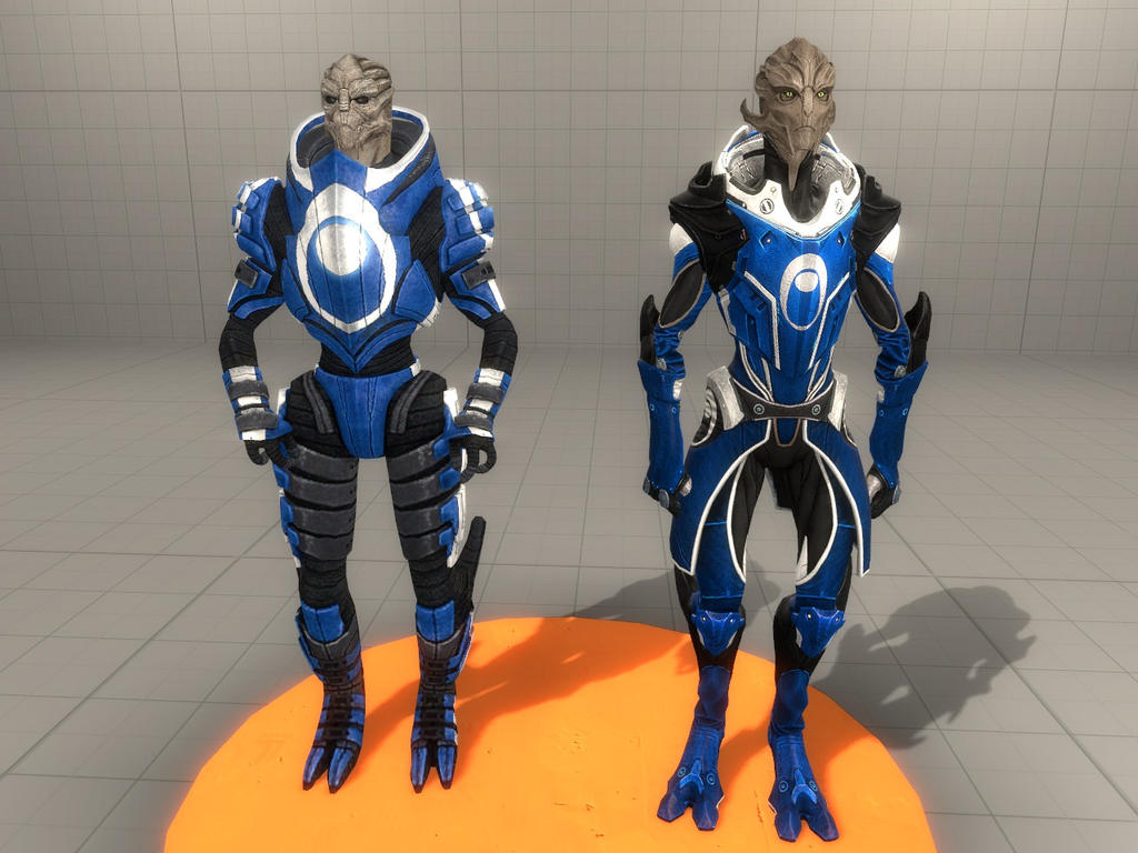 Turian Mass Effect By Vertell On DeviantArt turian-mass-effect-by-vertell-on-deviantart