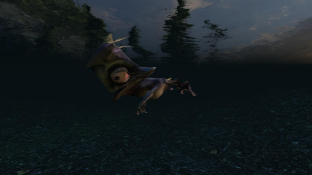 Gabbit (Oddworld Munch Oddysee) by Vertell on DeviantArt
