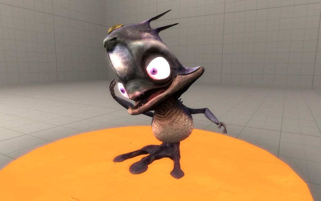 Gabbit (Oddworld Munch's Oddysee HD) by Vertell on DeviantArt