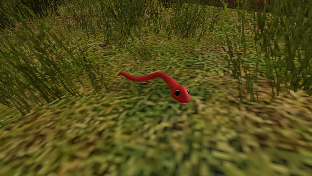 Rope Snake (Mother 3) by Vertell on DeviantArt