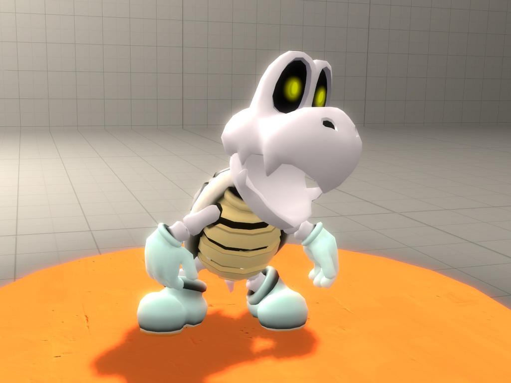 Dry Bones New Mario Bros Plush Koopa Troopa Bulrush Chain Chomp Armad