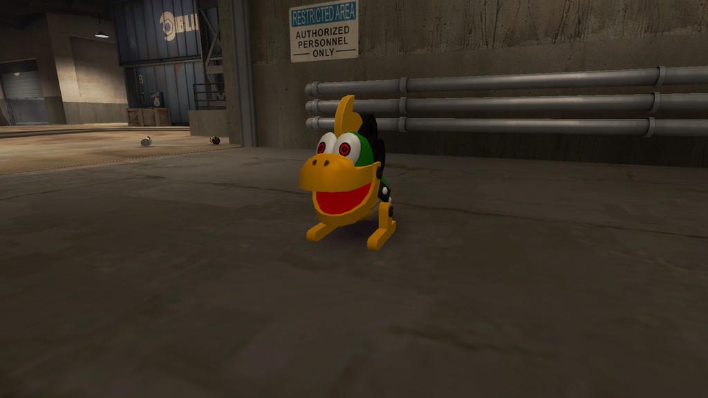Mechakoopa Mechakoopa (New Super Mario Bros Wii) by Vertell on DeviantArt