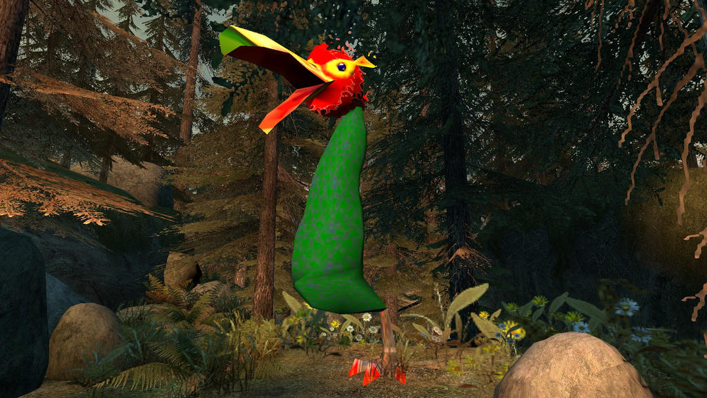 Pileated Snagret By Vertell On Deviantart Pileated Snagret By Vertell On Deviantart
