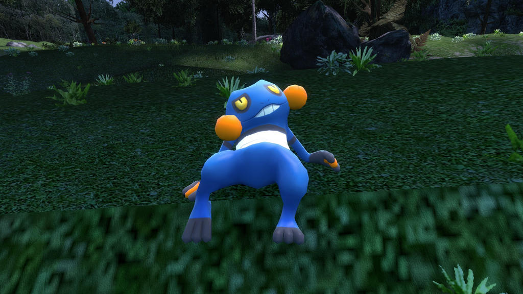 Croagunk Rumble Croagunk (Pokemon Gen 4) by Vertell on DeviantArt