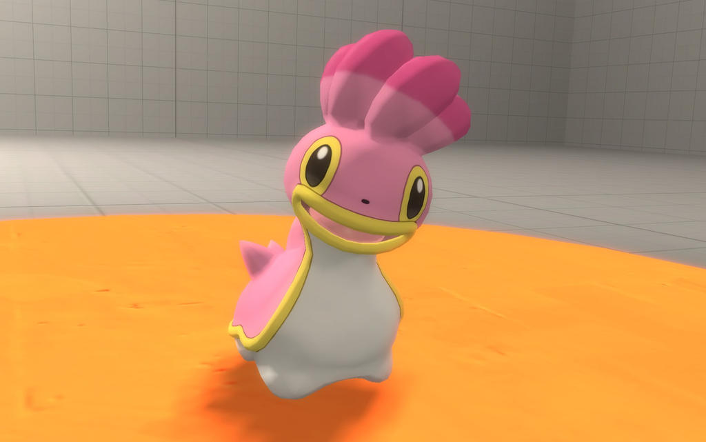 Shellos Pixelmon Shellos (Pokemon Gen 4) by Vertell on DeviantArt