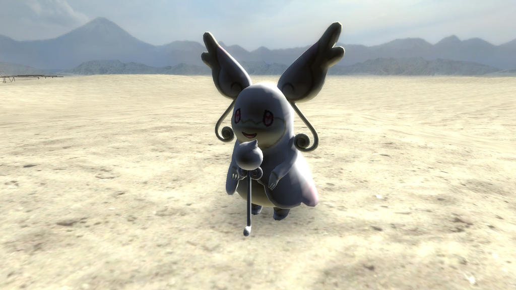 Mega Audino (Pokemon Gen 6) by Vertell on DeviantArt