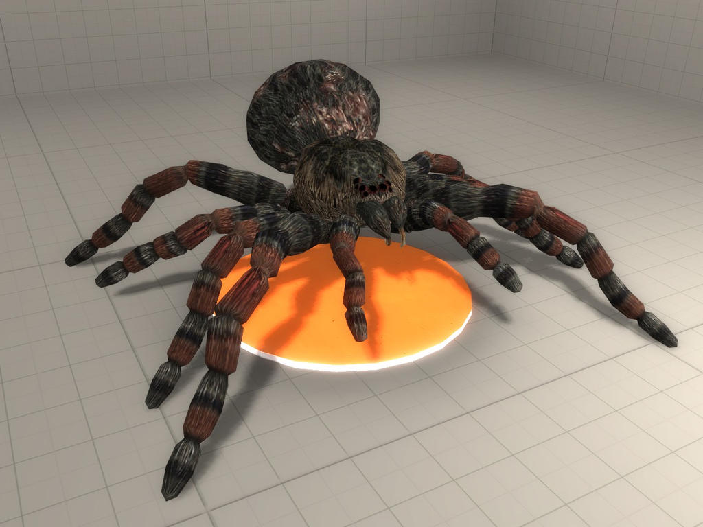 Web Spinner (Resident Evil) by Vertell on DeviantArt