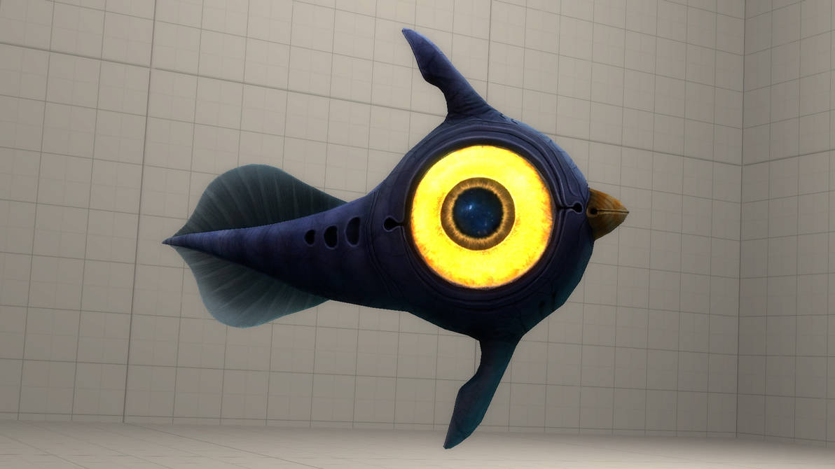 Peeper Subnautica By Vertell On DeviantArt peeper-subnautica-by-vertell-on-deviantart