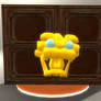 Door Spirit (Wario World)