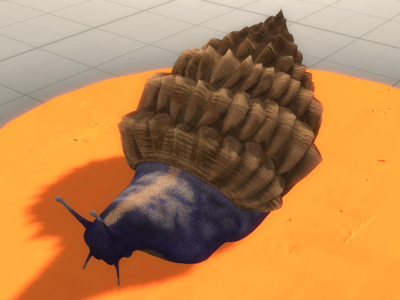 Achatina (Ark Survival Evolved) by Vertell on DeviantArt