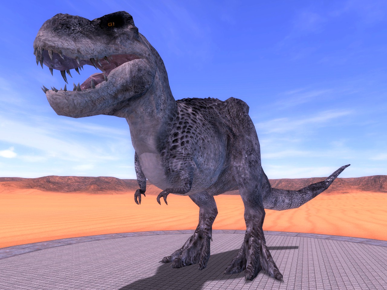 King kong: Vastatosuchus by Noahsaurus51 on DeviantArt