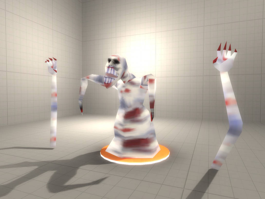 Dead Hand Cs Dead Hands Zelda – dead hands 3D Models to Print – SGDX