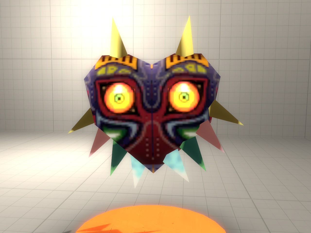 Majora's Mask (The Legend of Zelda Majora's Mask) by Vertell on DeviantArt