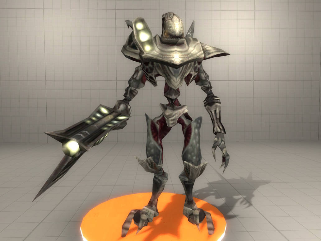 Pirate Commando (Metroid Prime 2 Echoes) by Vertell on DeviantArt