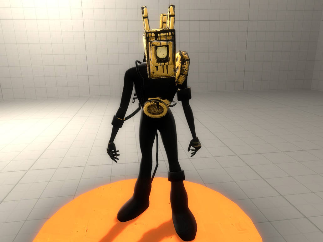 Bendy and the Ink Machine The Projectionist A Gripping Role Revealed Bendy and the Ink Machine The Projectionist A Gripping Role Revealed