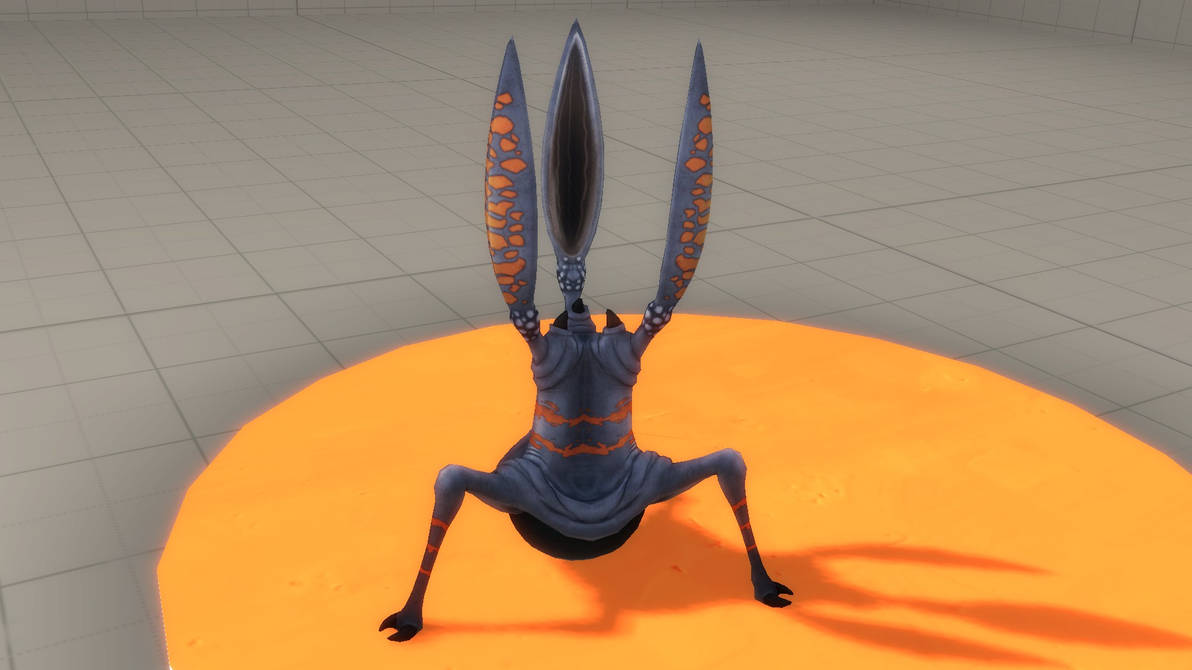 Shuttlebug (Subnautica) by Vertell on DeviantArt