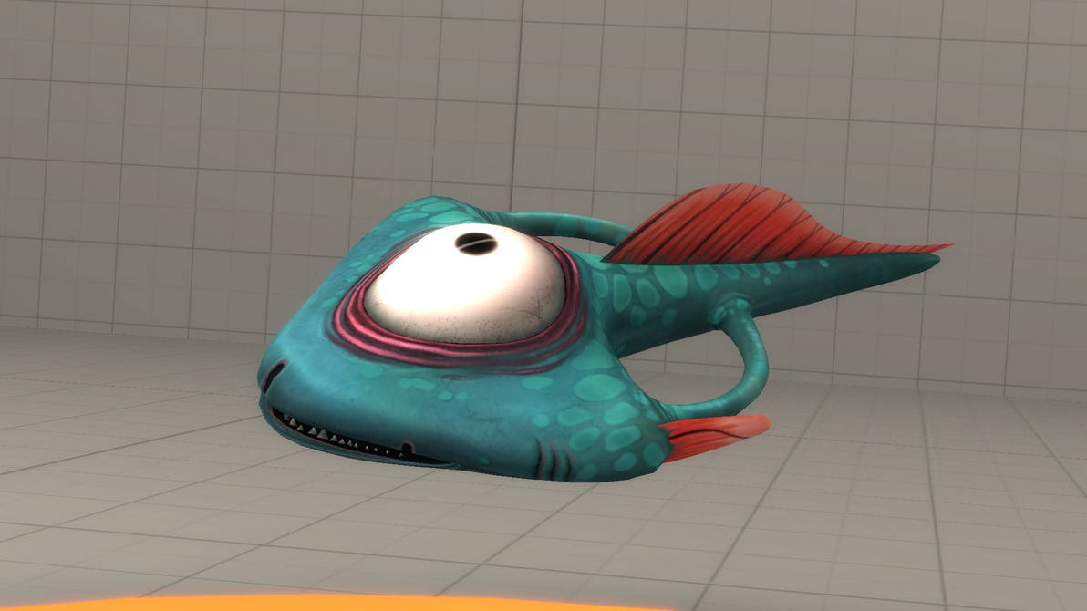 Spadefush Spadefish (Subnautica) by Vertell on DeviantArt
