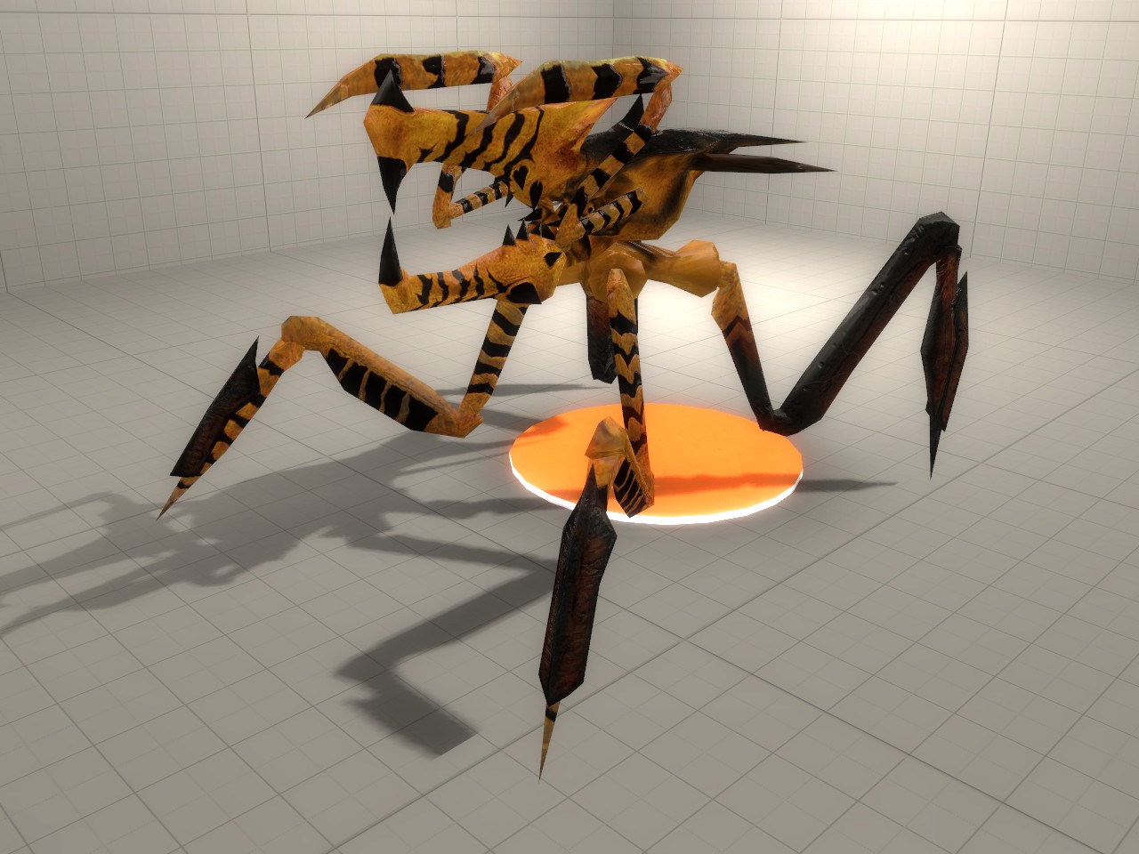 Arachnid Tiger Bug (Starship Troopers 2005) by Vertell on DeviantArt