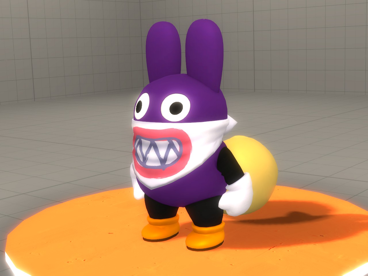 Nabbit (New Super Mario Bros U) by Vertell on DeviantArt