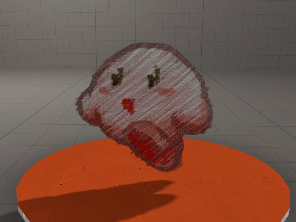 Batamon (Kirby Star Allies) by Vertell on DeviantArt