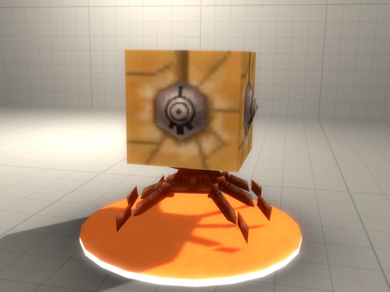 Blok (Code Lyoko Get Ready to Virtualize) by Vertell on DeviantArt