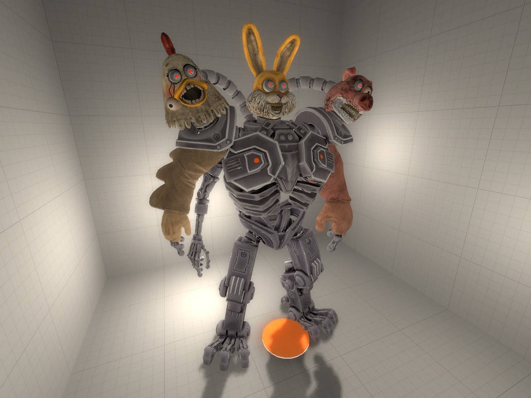 Joy Kill (Dark Deception) by Vertell on DeviantArt