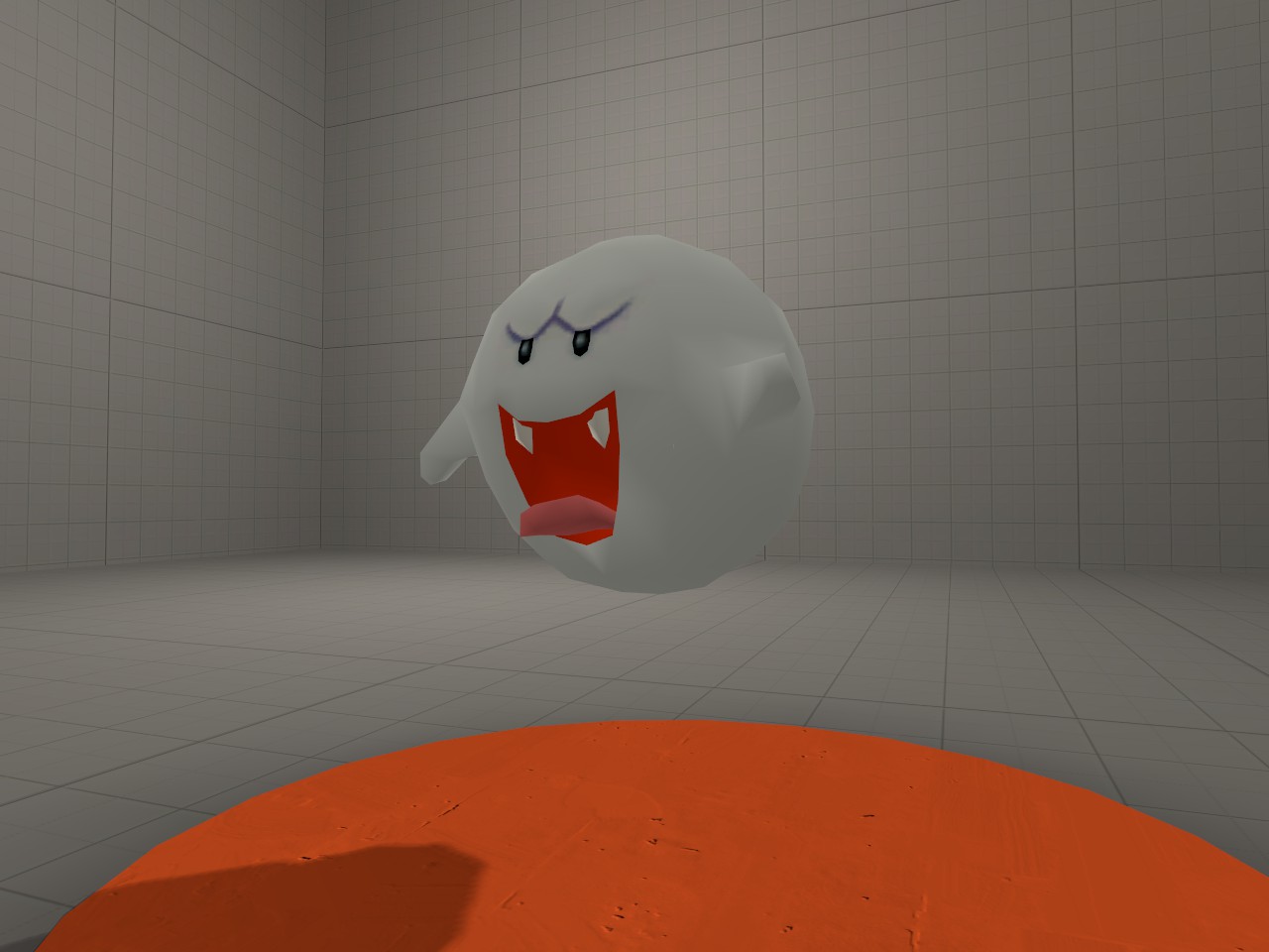 Booigi Boo (Luigi's Mansion) by Vertell on DeviantArt