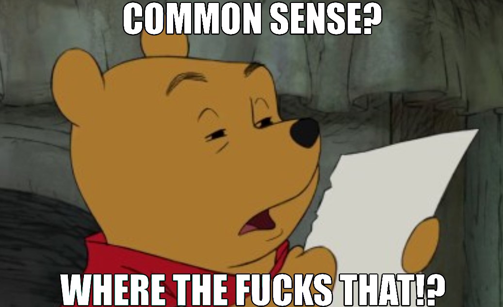 Winnie the Pooh Meme #1 by Vertell on DeviantArt