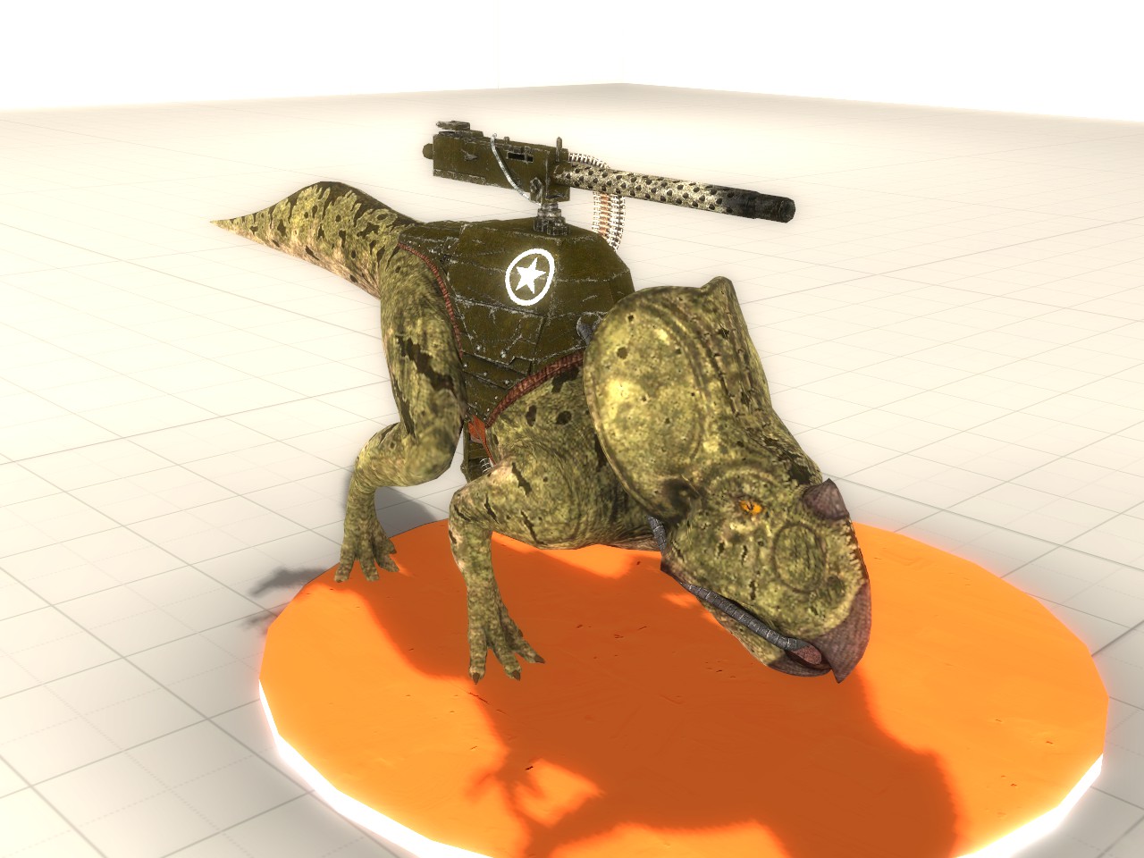 Protoceratops (Dino D Day) by Vertell on DeviantArt