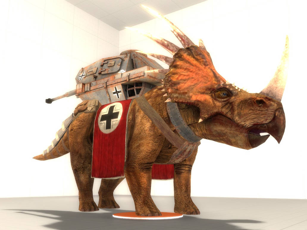 Styracosaurus (Dino D Day) by Vertell on DeviantArt