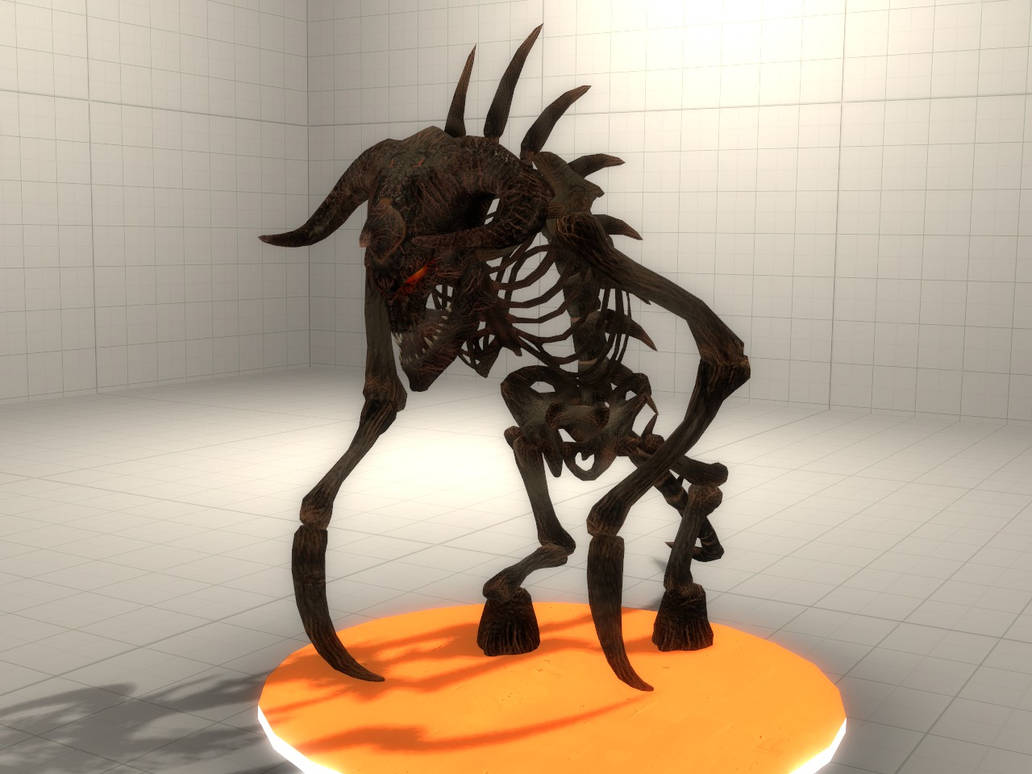 Kleer Skeleton (Serious Sam 3) by Vertell on DeviantArt