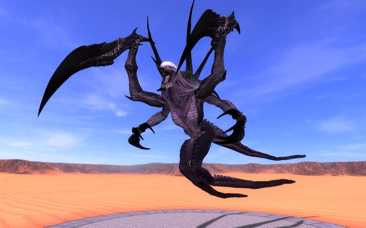 Wraith (Evolve) by Vertell on DeviantArt