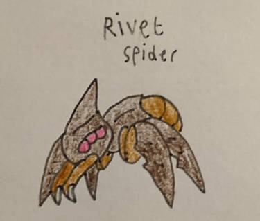 Explore the Best Rivetspider Art | DeviantArt
