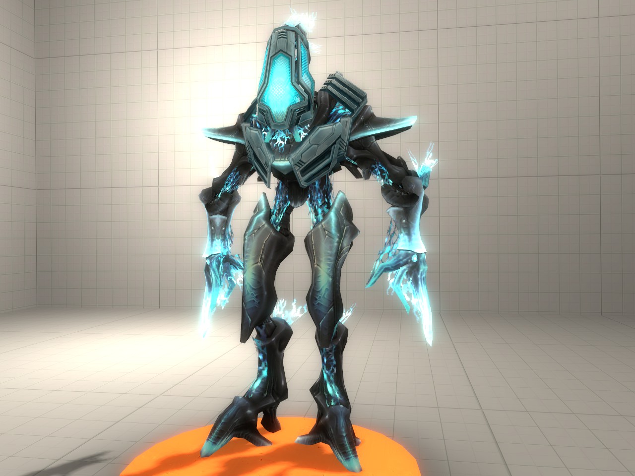 Deviantart Rundas PED Rundas (Metroid Prime 3 Corruption) by Vertell on DeviantArt