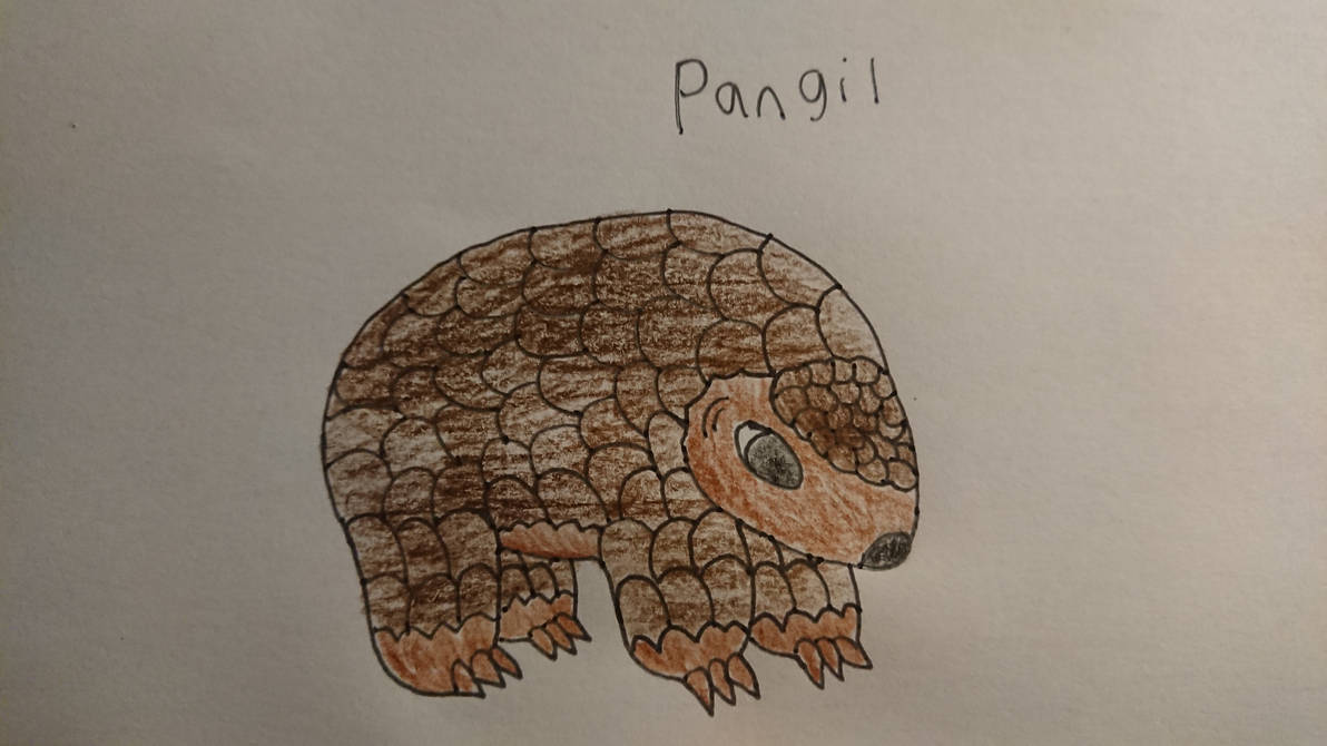 Mythia Region Fakemon 041: Pangil by Vertell on DeviantArt