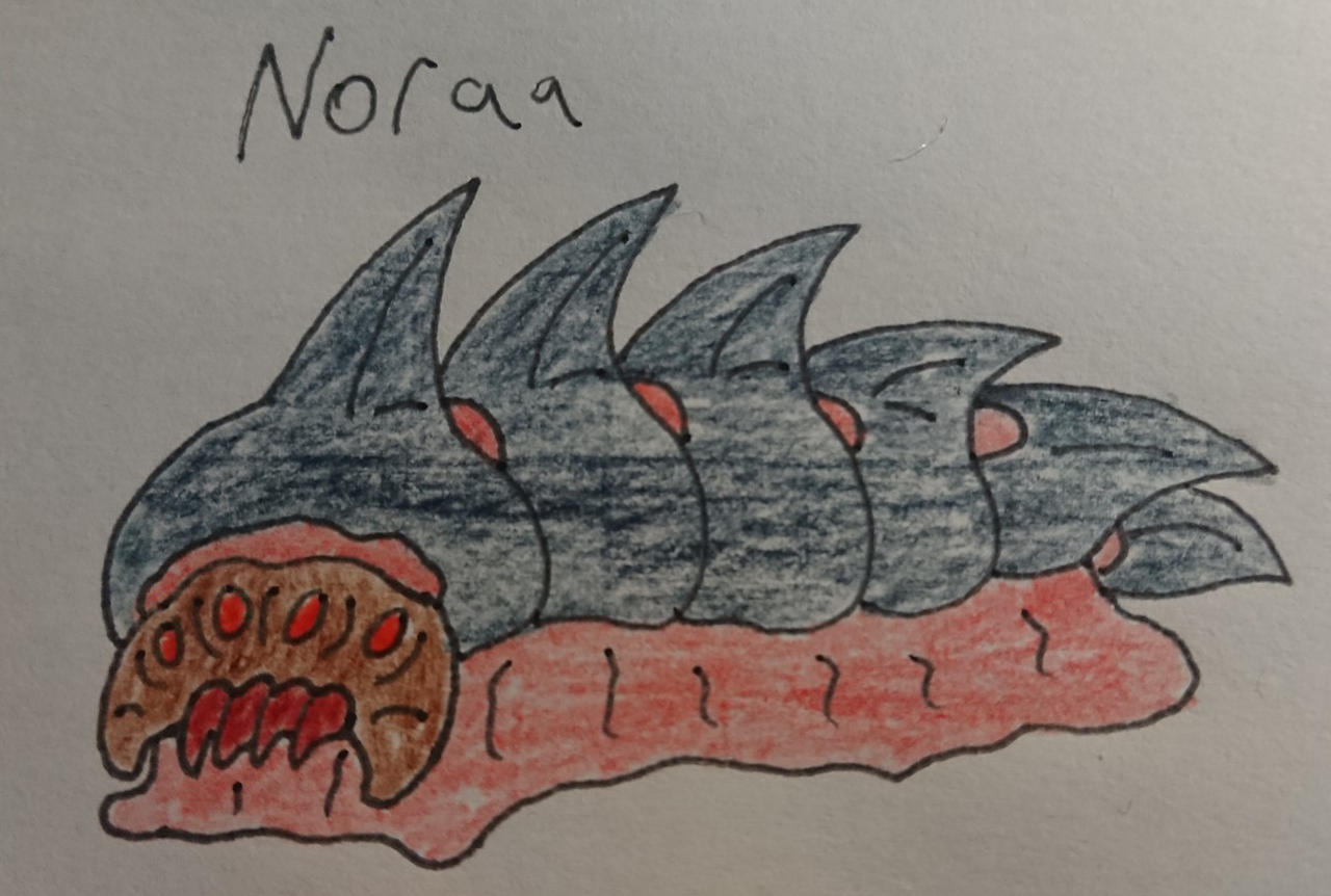 No Raa Noraa V2 by Vertell on DeviantArt
