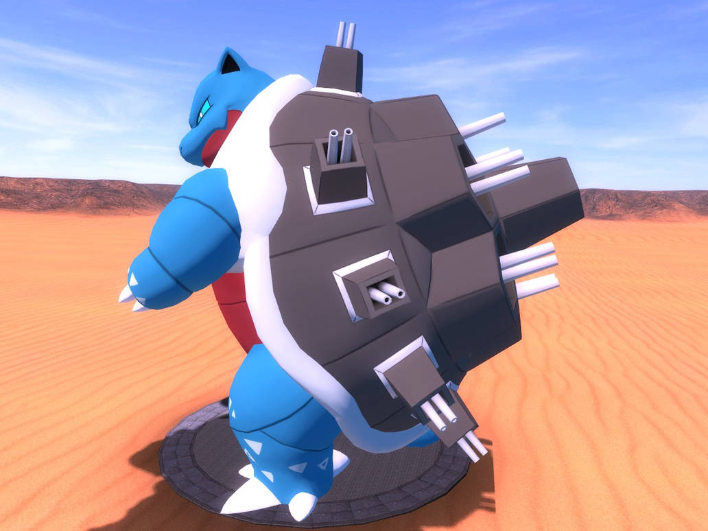 Pokémon Non Shiny Gigantamax Blastoise Go READ DESCRIPTION Pokémon Non Shiny Gigantamax Blastoise Go READ DESCRIPTION