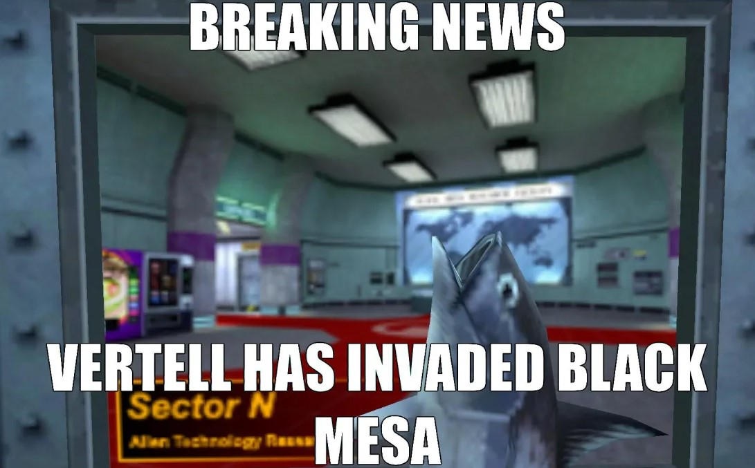 Breaking News!? by Vertell on DeviantArt