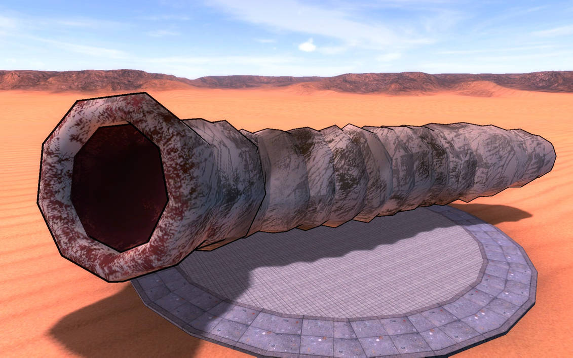 Earth Leviathan (Lethal Company) by Vertell on DeviantArt