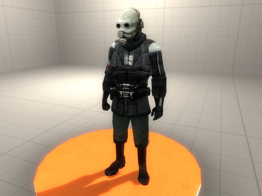 Metrocop (Half Life 2) by Vertell on DeviantArt