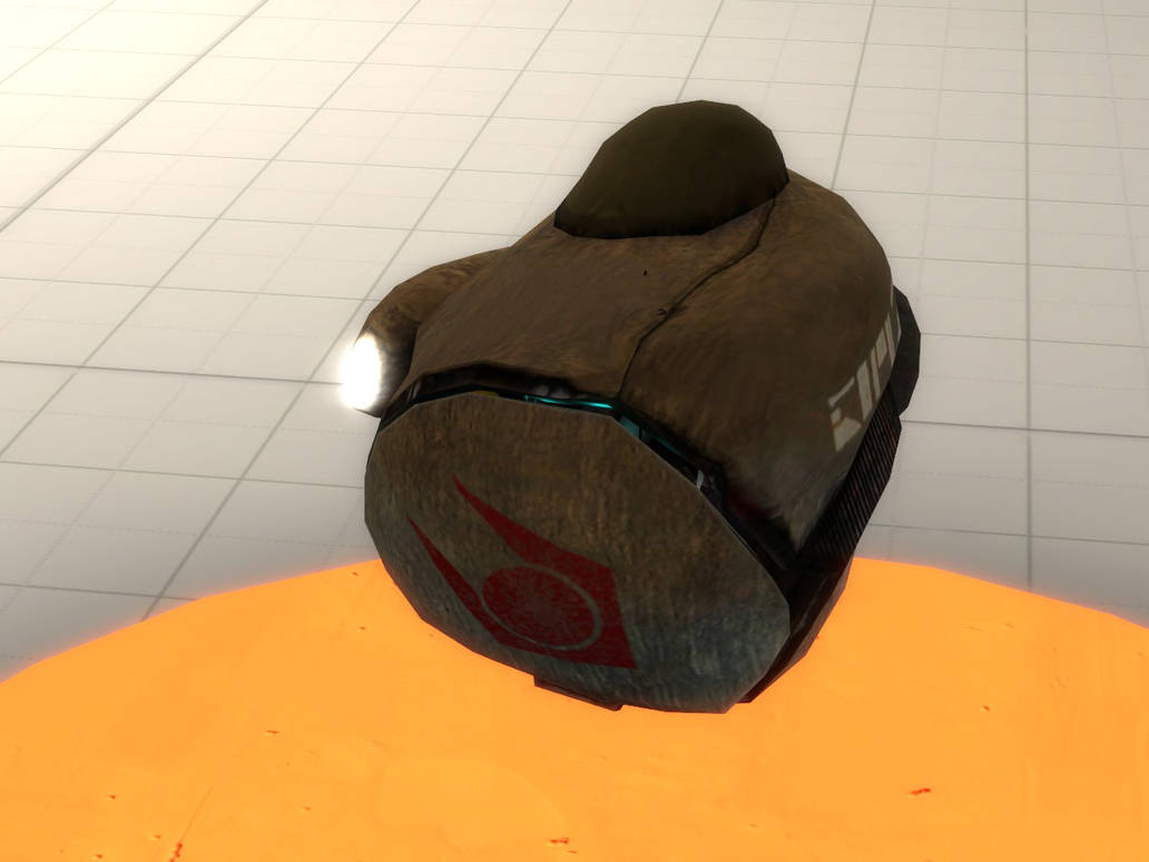 Shield Scanner (Half life 2) by Vertell on DeviantArt