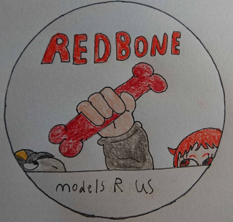 Red Bone Design RedBone by Vertell on DeviantArt