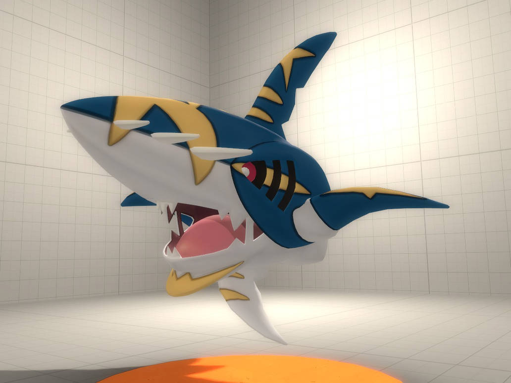 Sharpedo (Pokémon) - Pokémon GO Sharpedo (Pokémon) - Pokémon GO