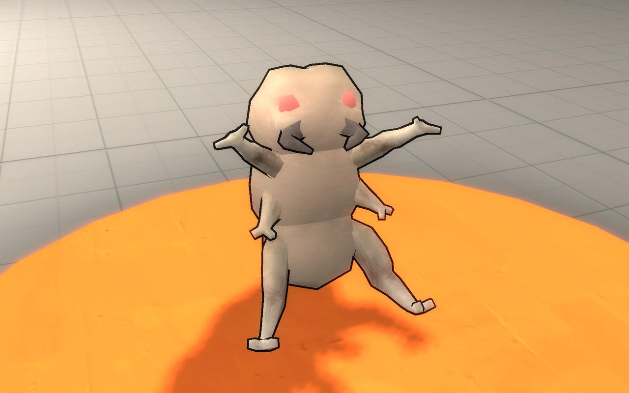 Baby Maneater (Lethal Company) by Vertell on DeviantArt