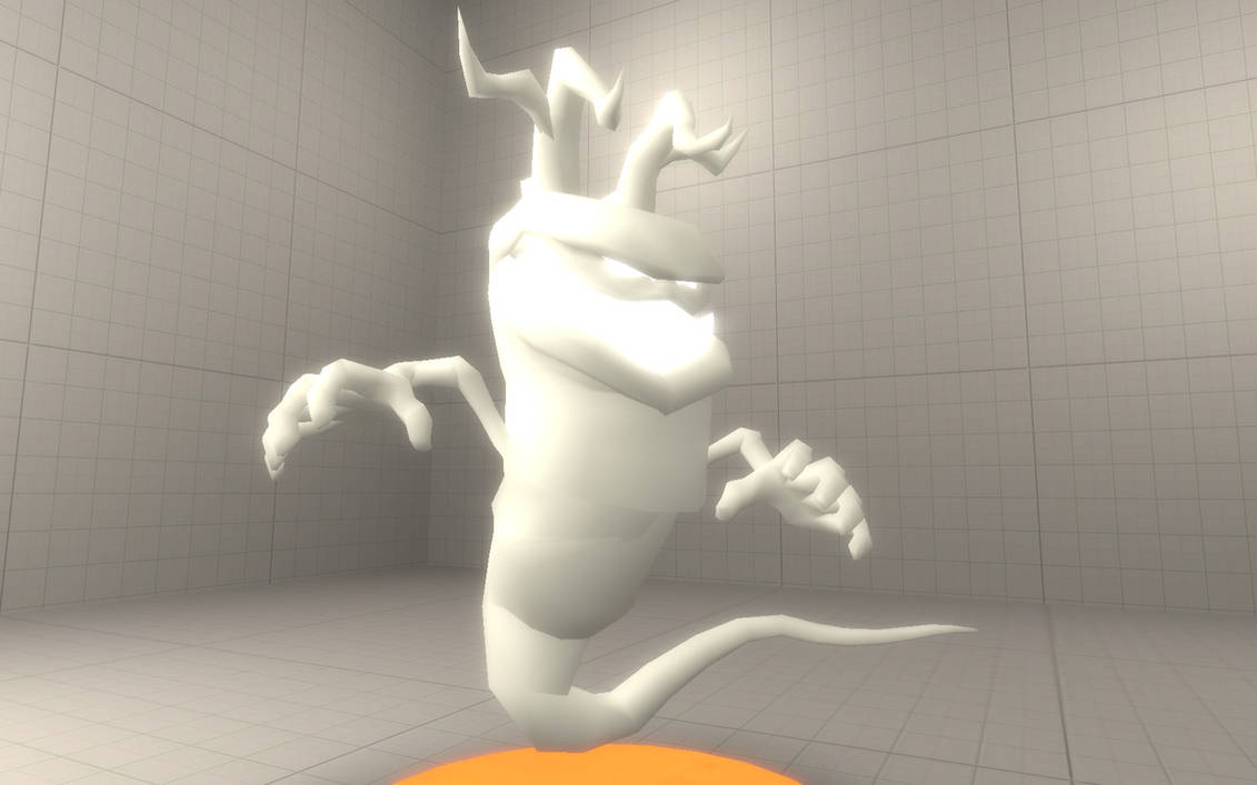 Shrewd Possessor (Luigi's Mansion Dark Moon) by Vertell on DeviantArt