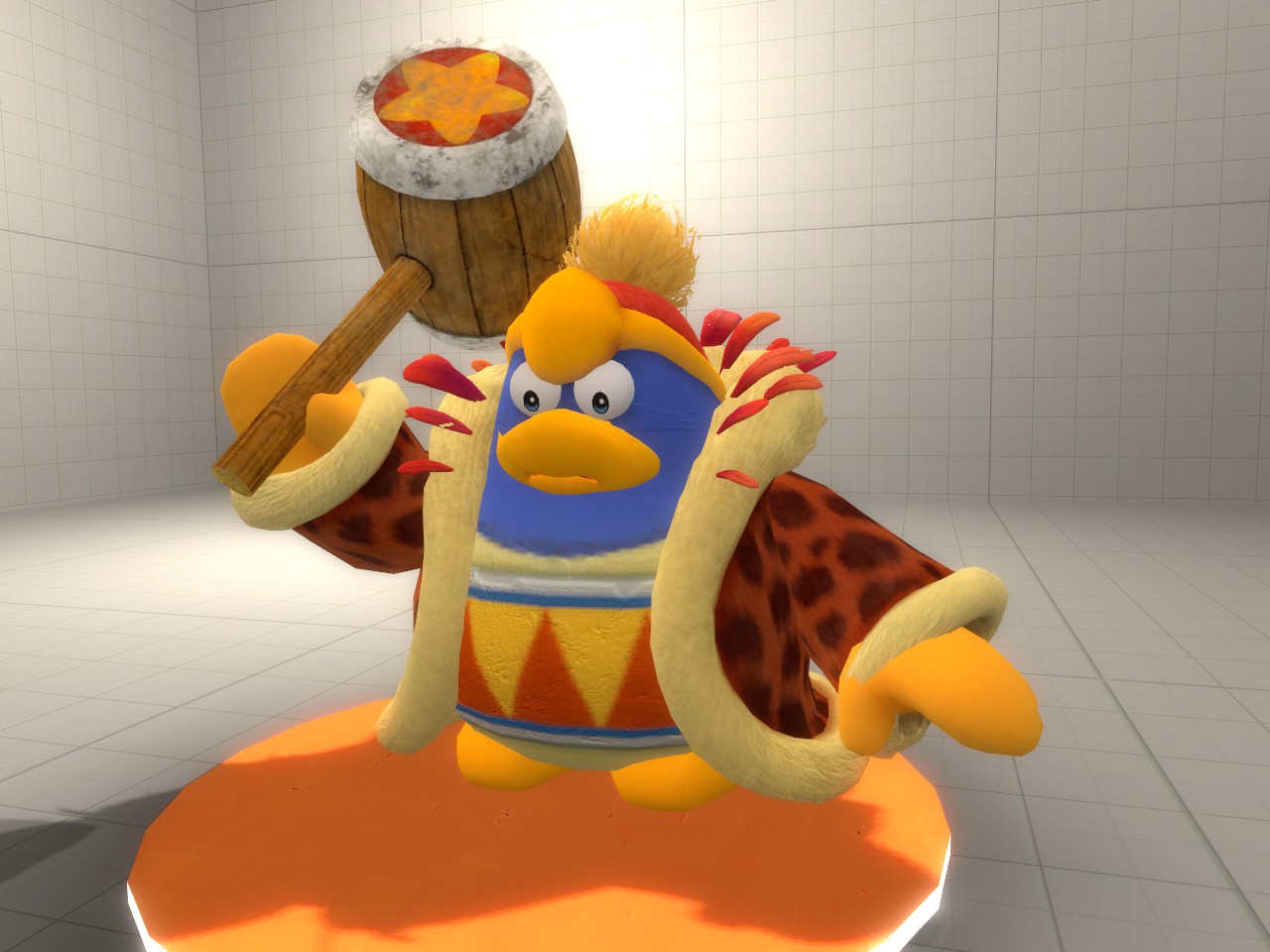 Dedededede King Dedede (Kirby and the Forgotten Land) by Vertell on DeviantArt